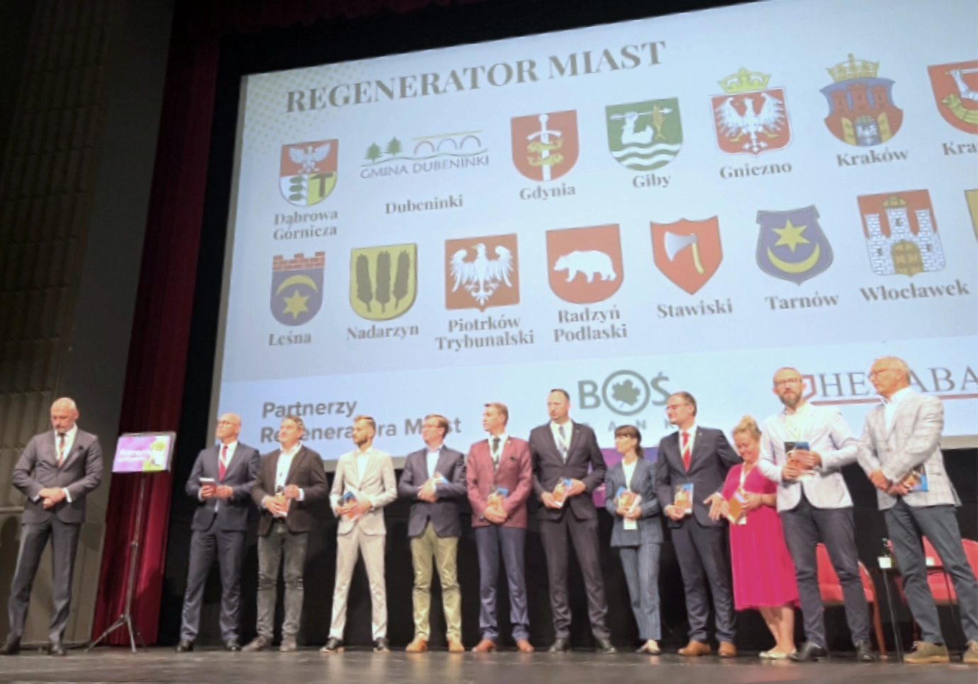 Regenerator Miast